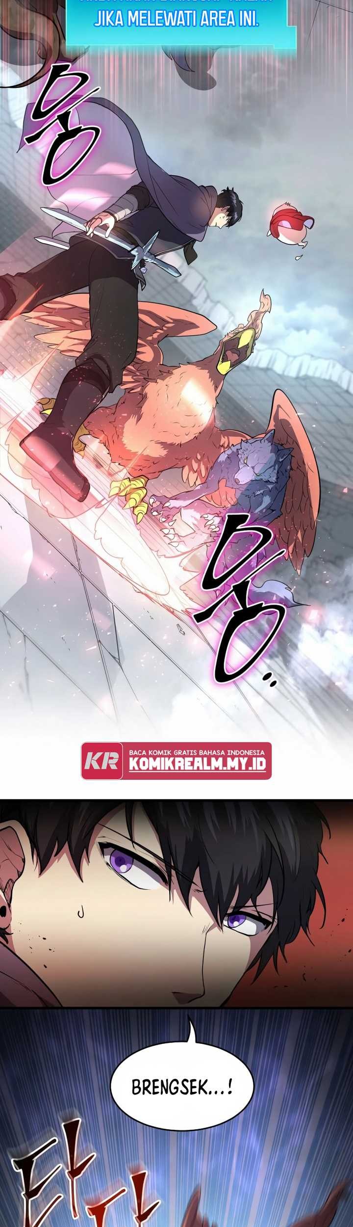 Leveling Up with Skills Chapter 48 Gambar 29