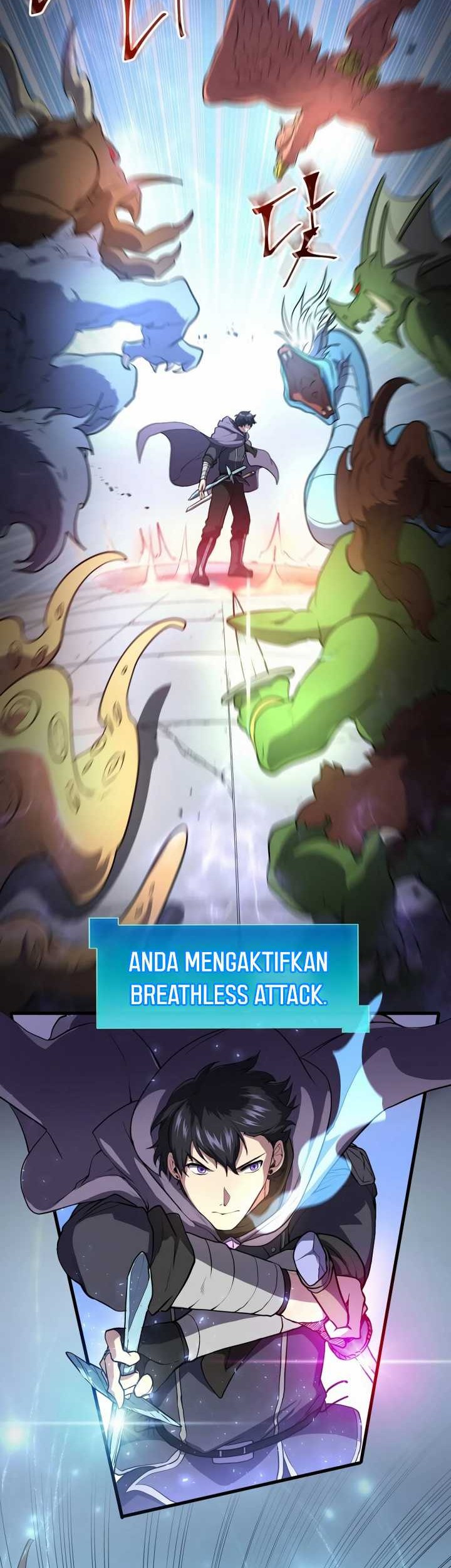 Leveling Up with Skills Chapter 48 Gambar 30