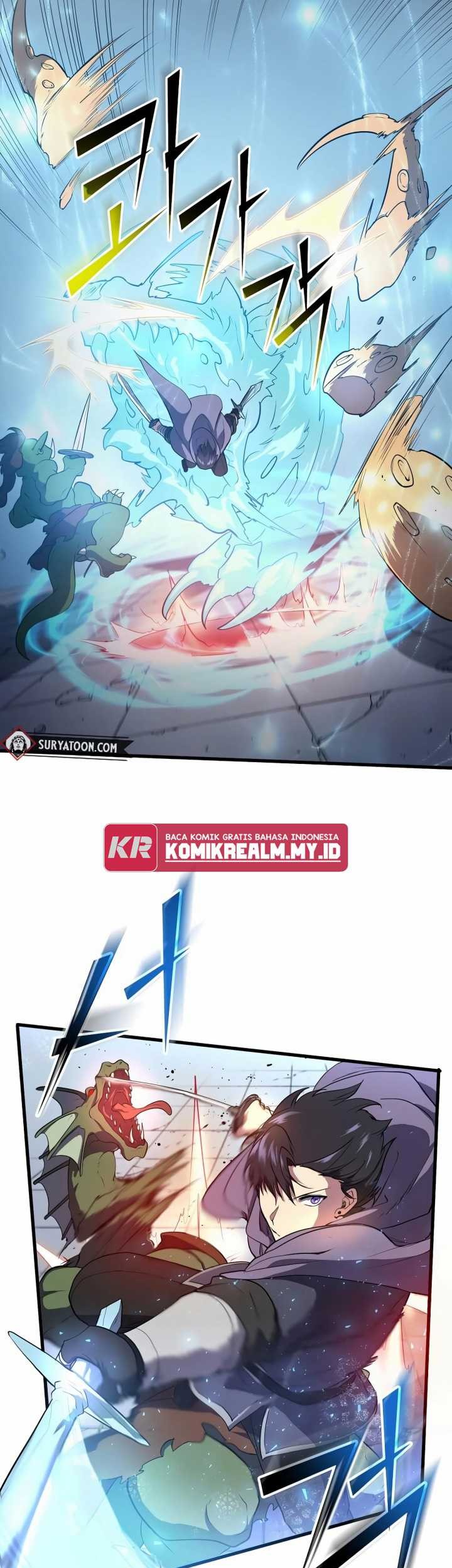 Leveling Up with Skills Chapter 48 Gambar 31