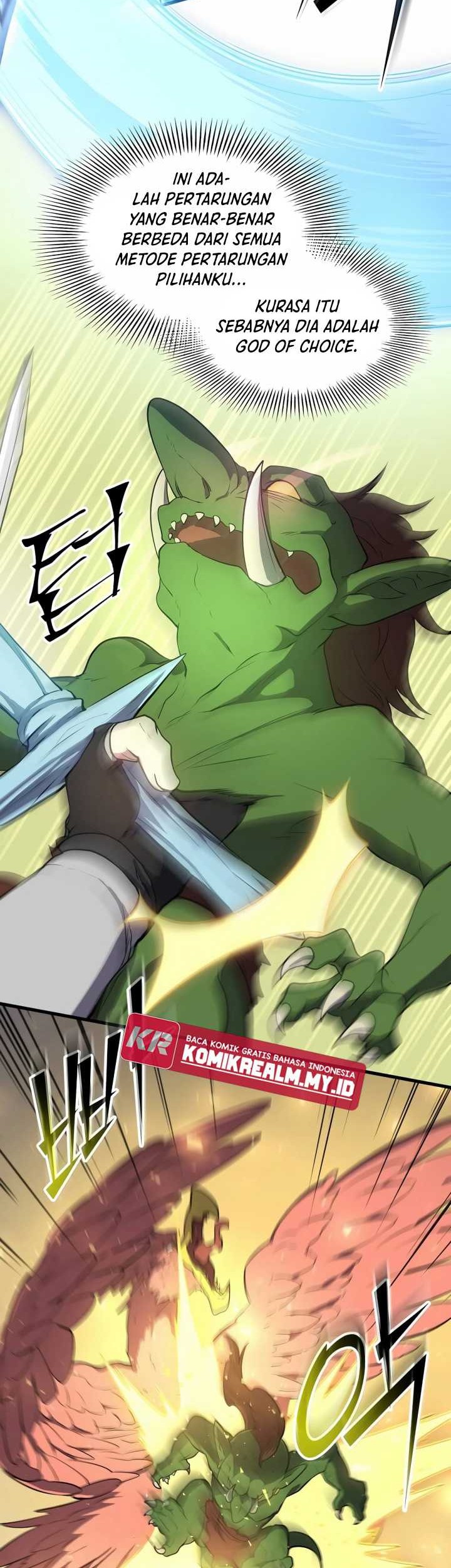 Leveling Up with Skills Chapter 48 Gambar 32