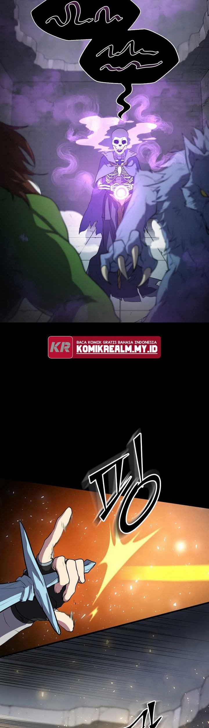 Leveling Up with Skills Chapter 48 Gambar 34