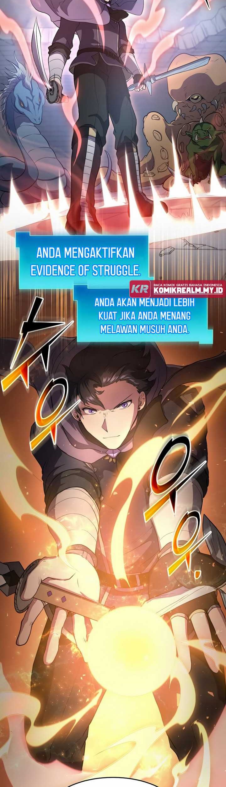 Leveling Up with Skills Chapter 48 Gambar 36