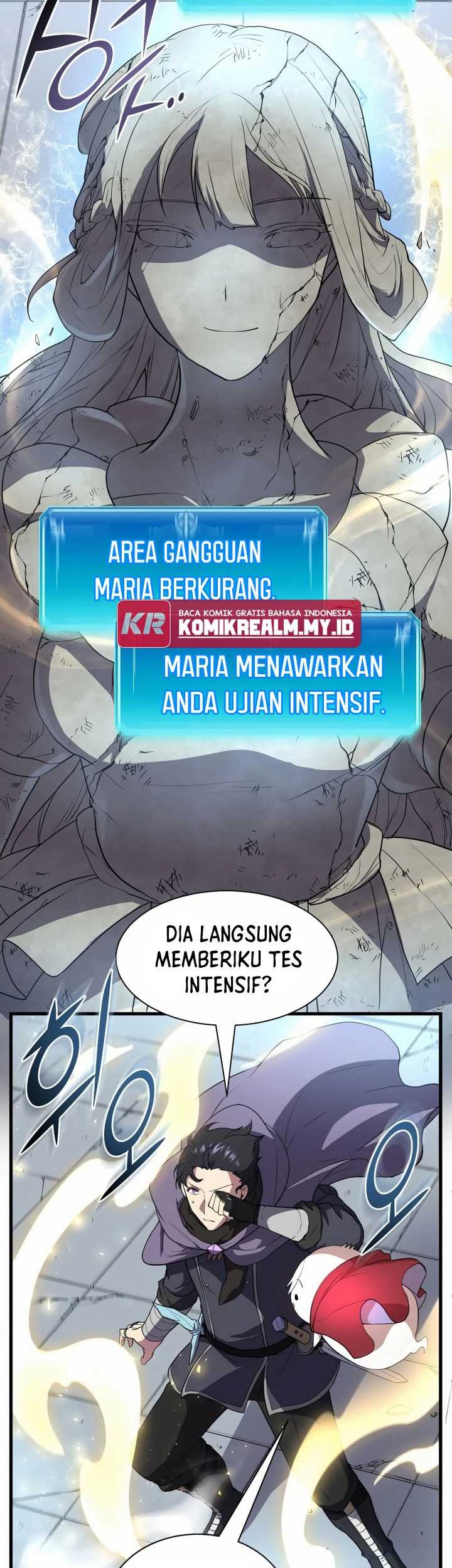 Leveling Up with Skills Chapter 48 Gambar 19