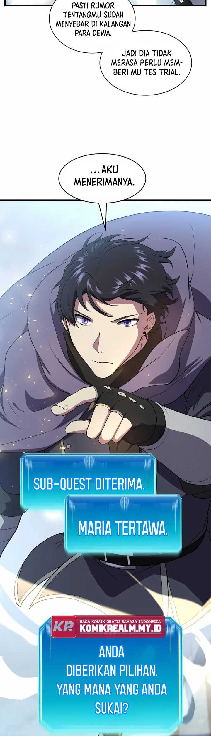 Leveling Up with Skills Chapter 48 Gambar 20