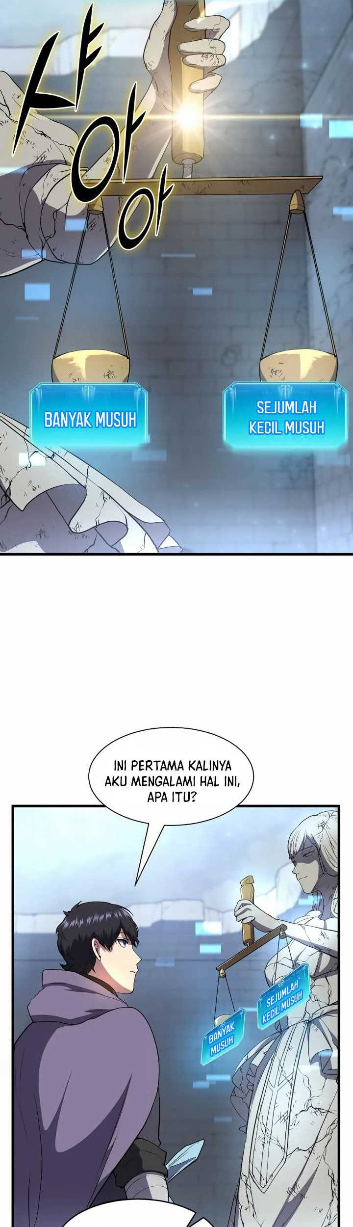 Leveling Up with Skills Chapter 48 Gambar 21