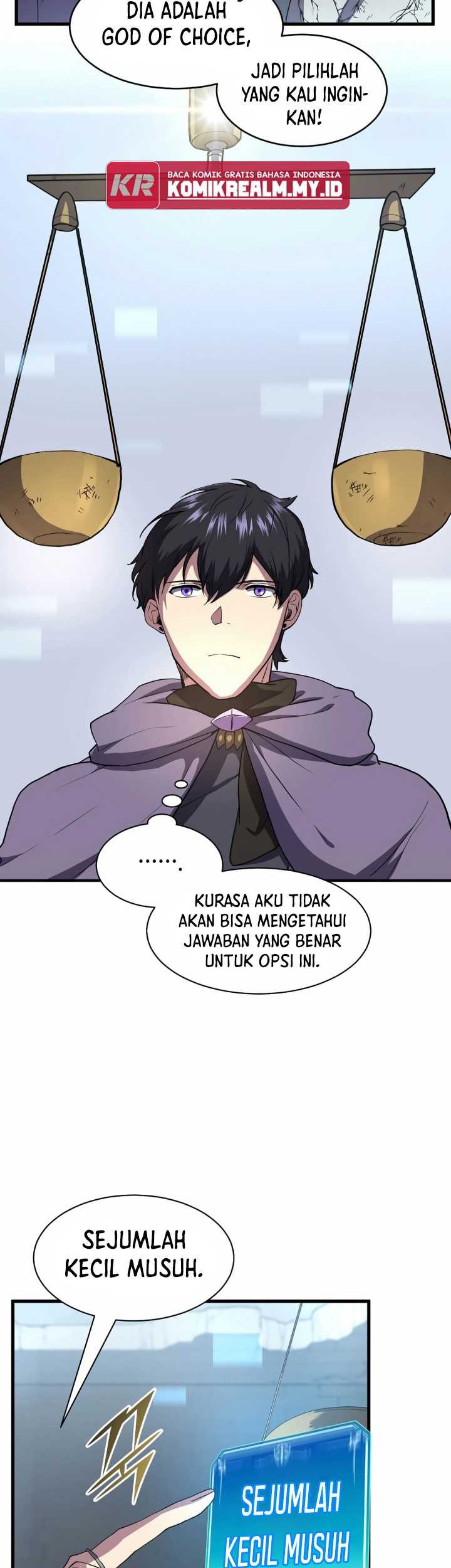 Leveling Up with Skills Chapter 48 Gambar 22