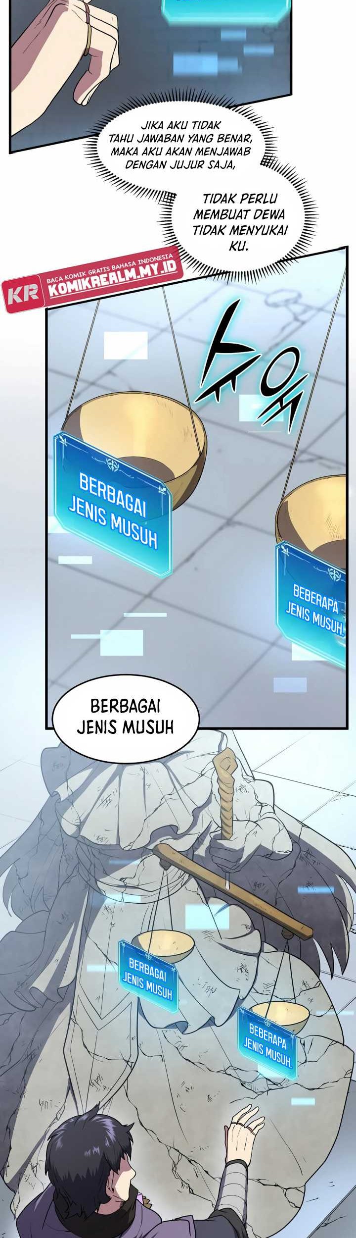 Leveling Up with Skills Chapter 48 Gambar 23