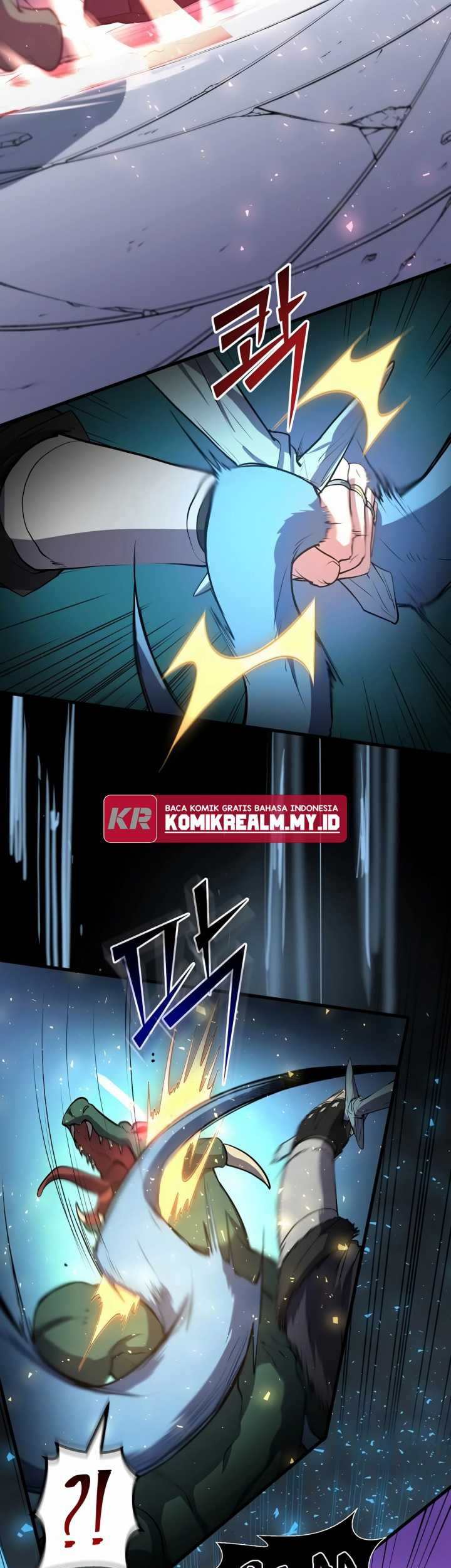 Leveling Up with Skills Chapter 48 Gambar 44