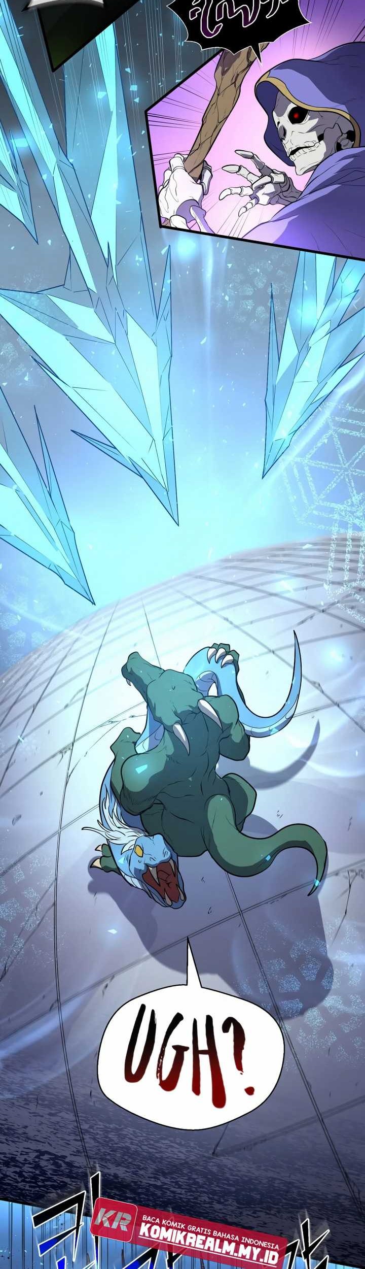 Leveling Up with Skills Chapter 48 Gambar 45