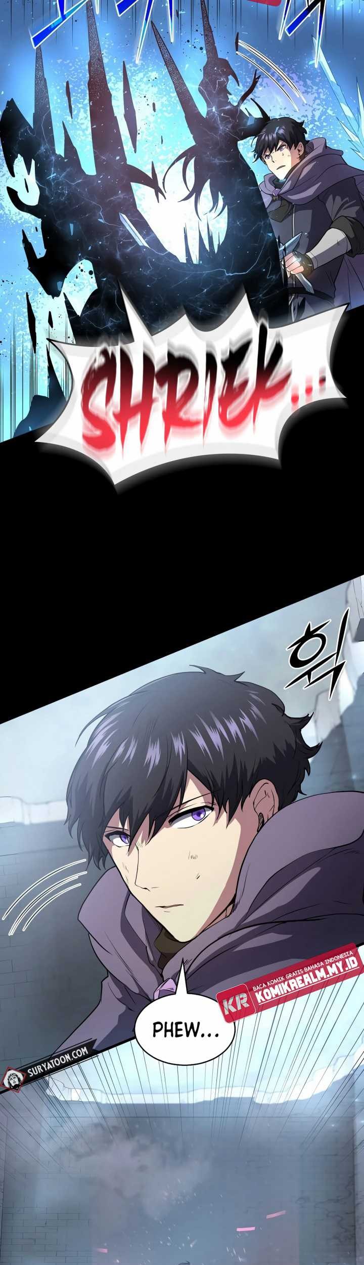 Leveling Up with Skills Chapter 48 Gambar 46