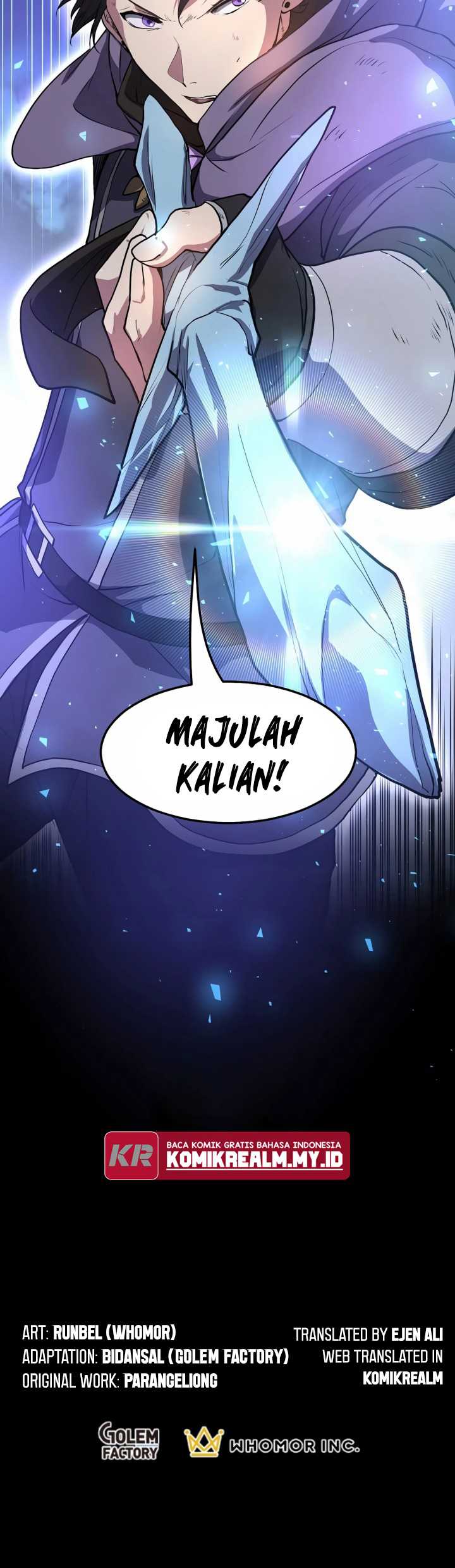 Leveling Up with Skills Chapter 48 Gambar 48