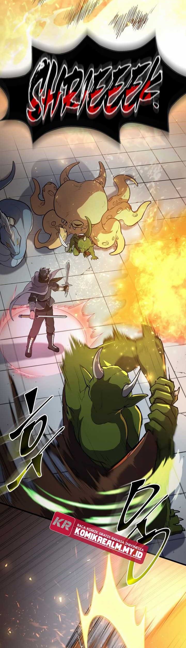 Leveling Up with Skills Chapter 48 Gambar 38