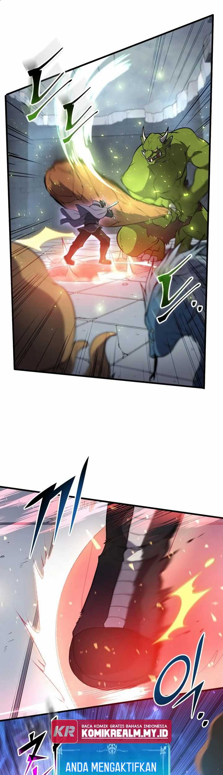 Leveling Up with Skills Chapter 48 Gambar 40