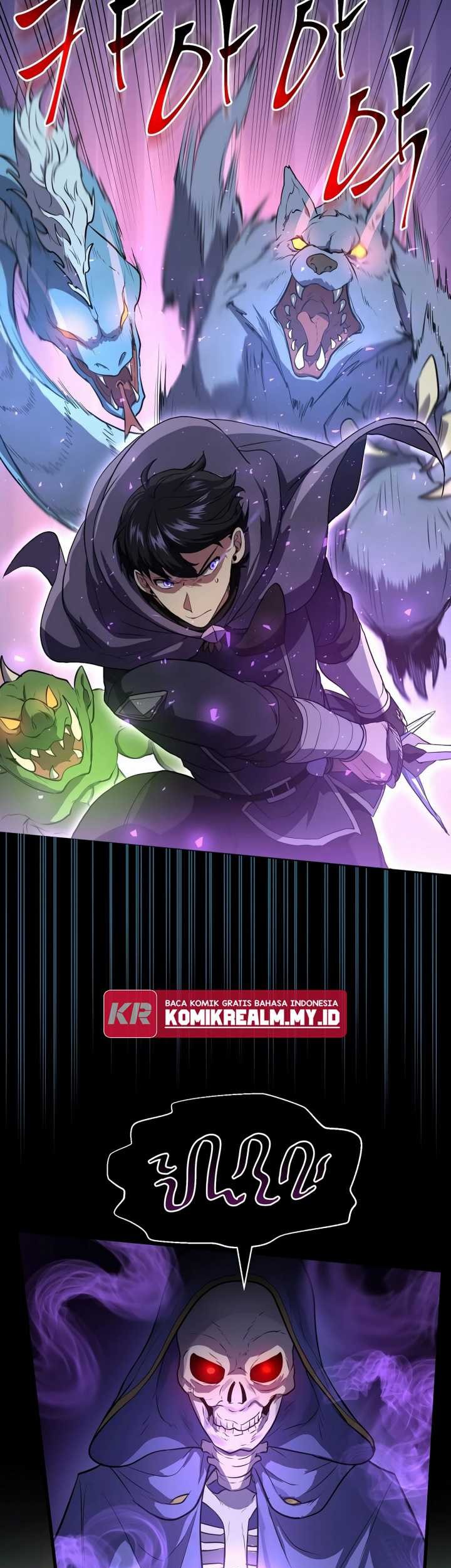 Leveling Up with Skills Chapter 48 Gambar 42