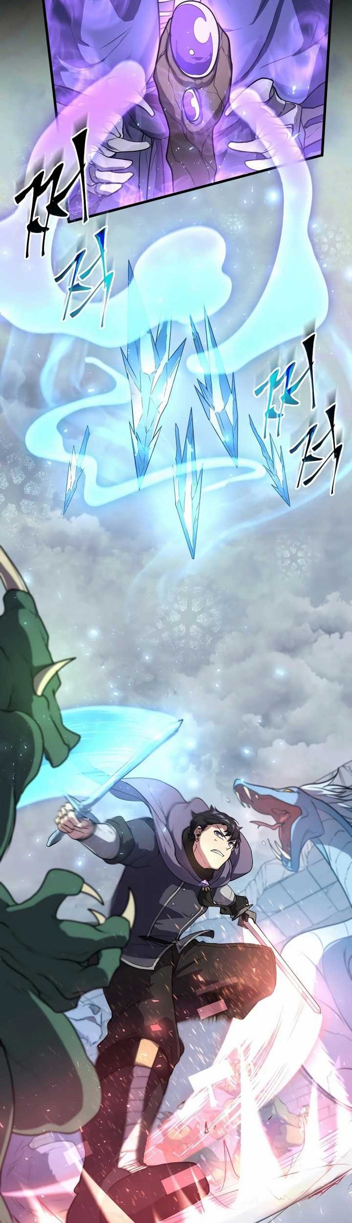 Leveling Up with Skills Chapter 48 Gambar 43