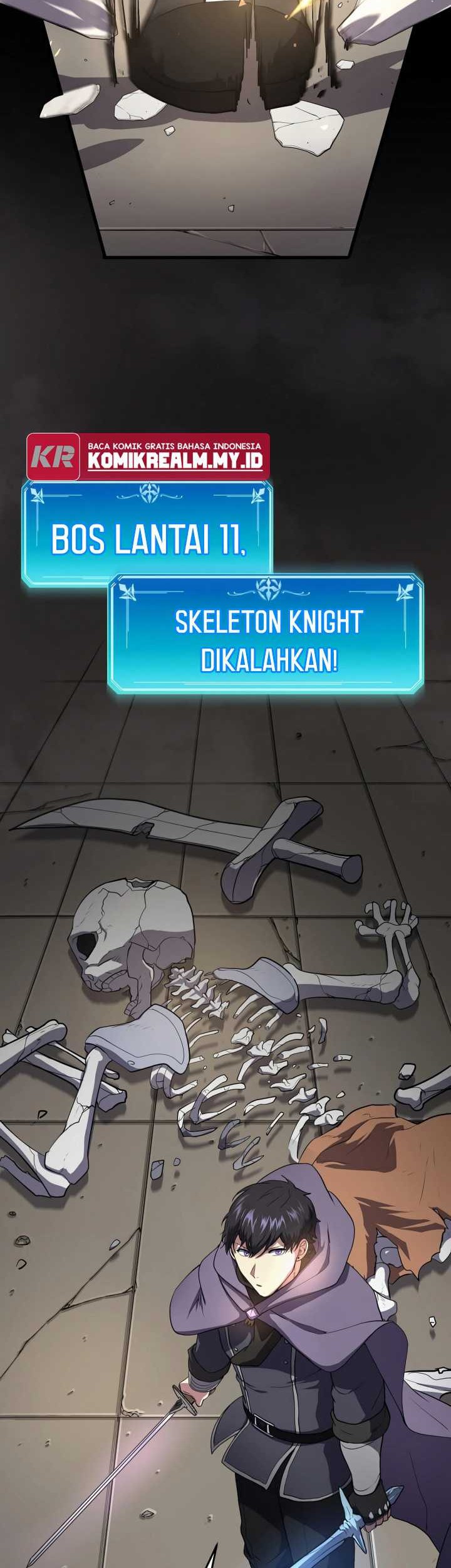 Leveling Up with Skills Chapter 48 Gambar 5