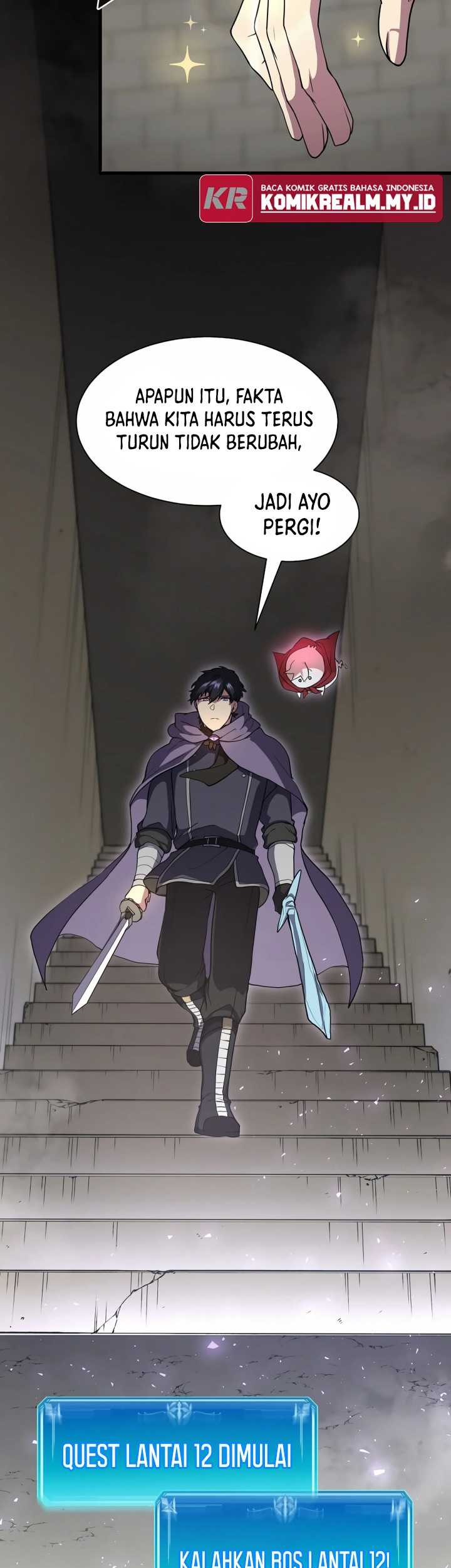 Leveling Up with Skills Chapter 48 Gambar 8