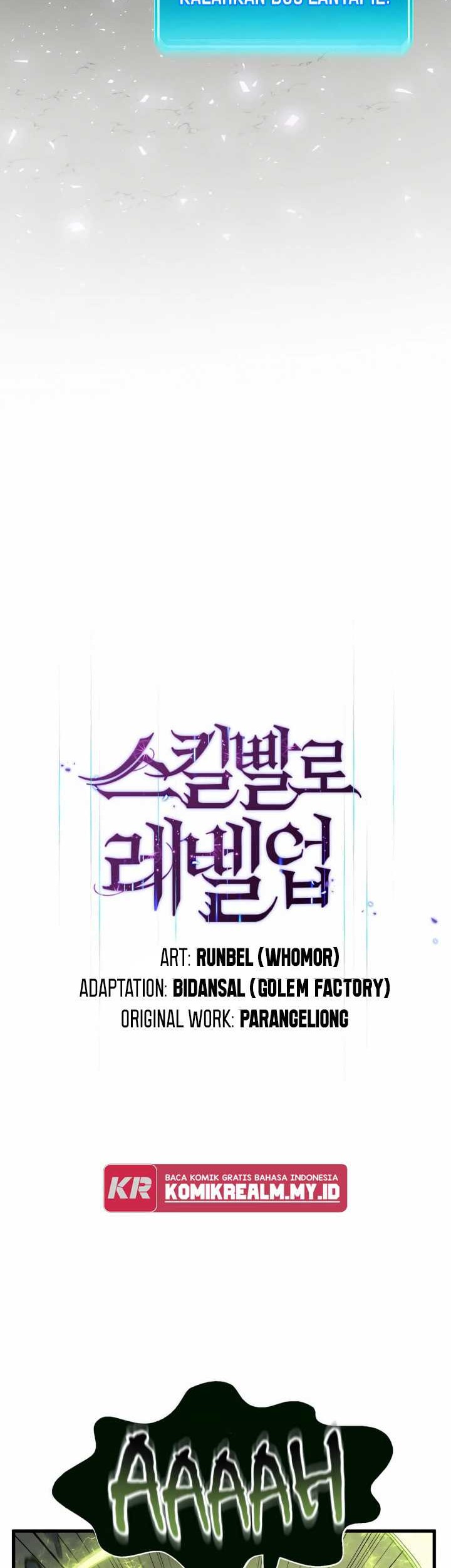 Leveling Up with Skills Chapter 48 Gambar 9