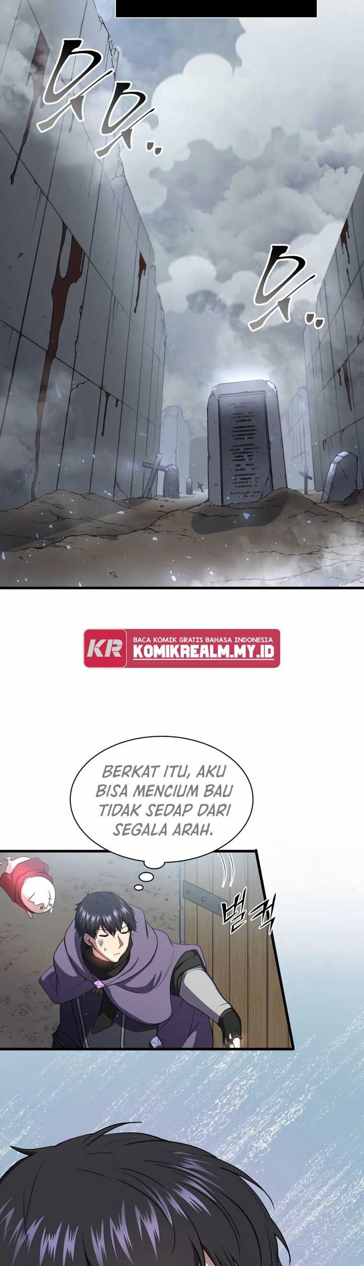 Leveling Up with Skills Chapter 48 Gambar 12