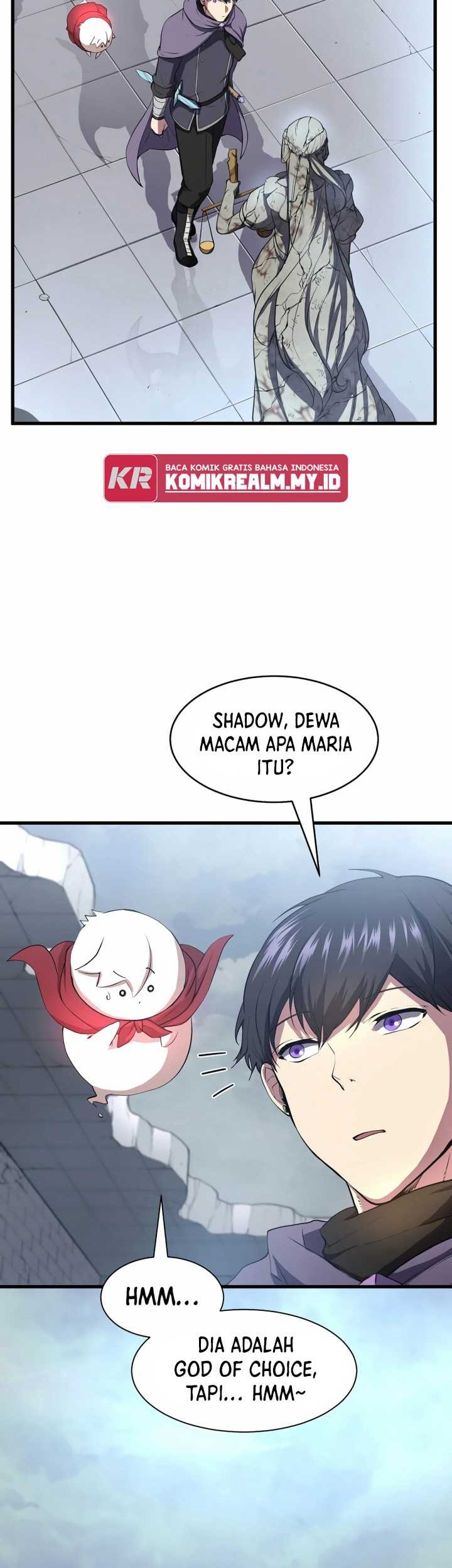 Leveling Up with Skills Chapter 48 Gambar 15