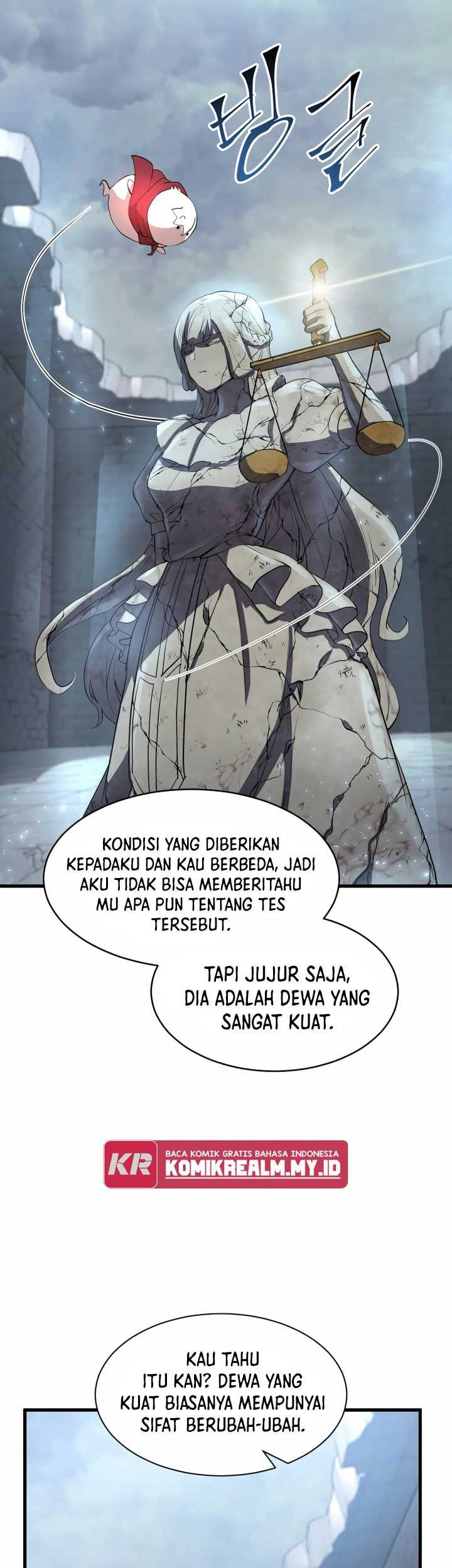 Leveling Up with Skills Chapter 48 Gambar 16