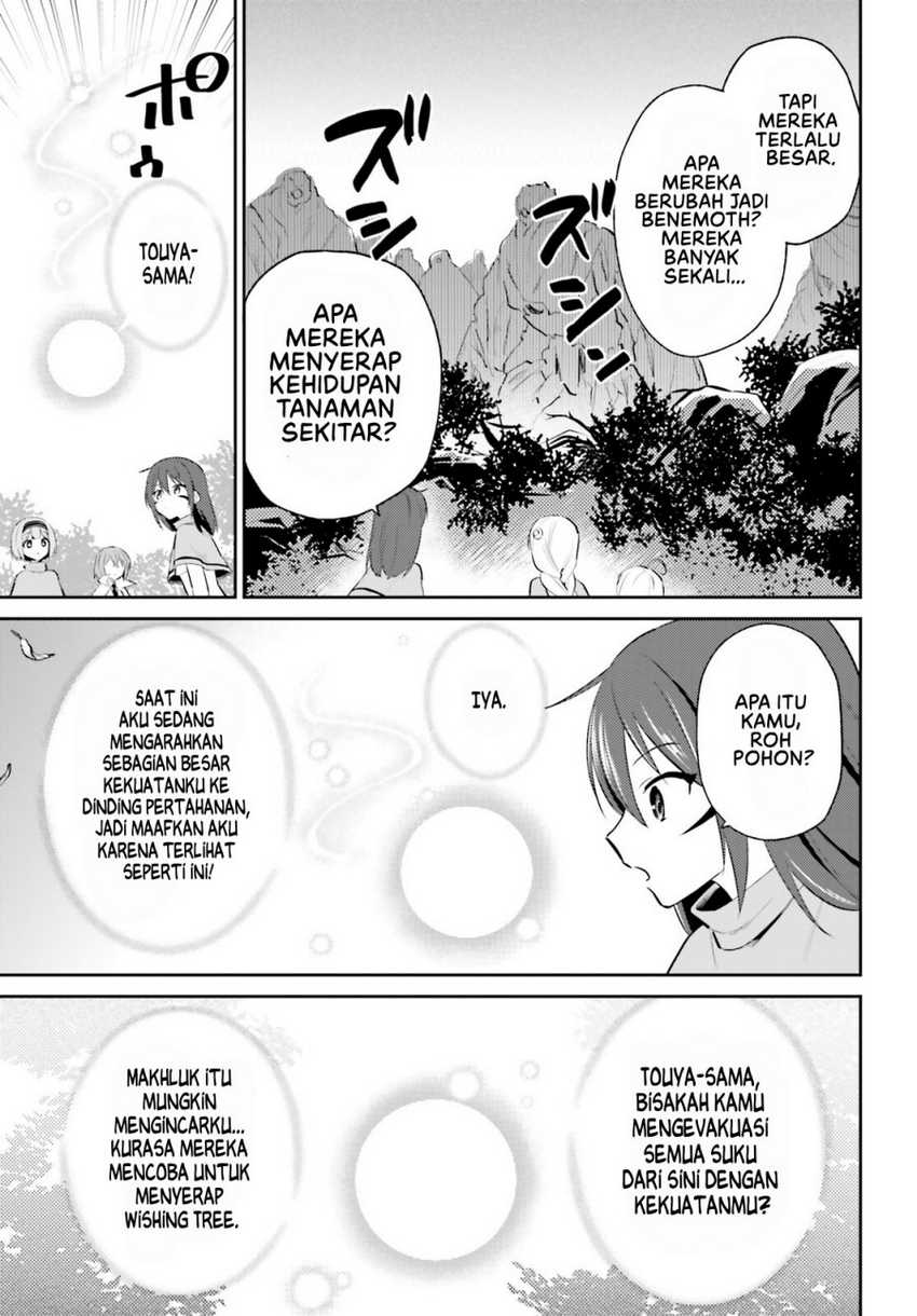 Isekai wa Smartphone to Tomo ni. Chapter 86 Gambar 18