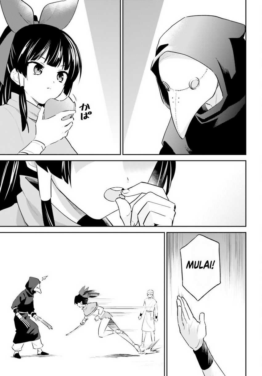 Isekai wa Smartphone to Tomo ni. Chapter 86 Gambar 12