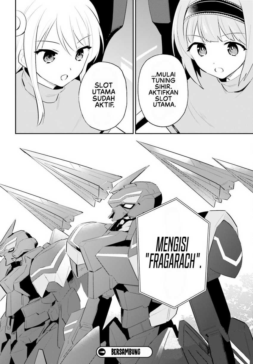 Isekai wa Smartphone to Tomo ni. Chapter 86 Gambar 23