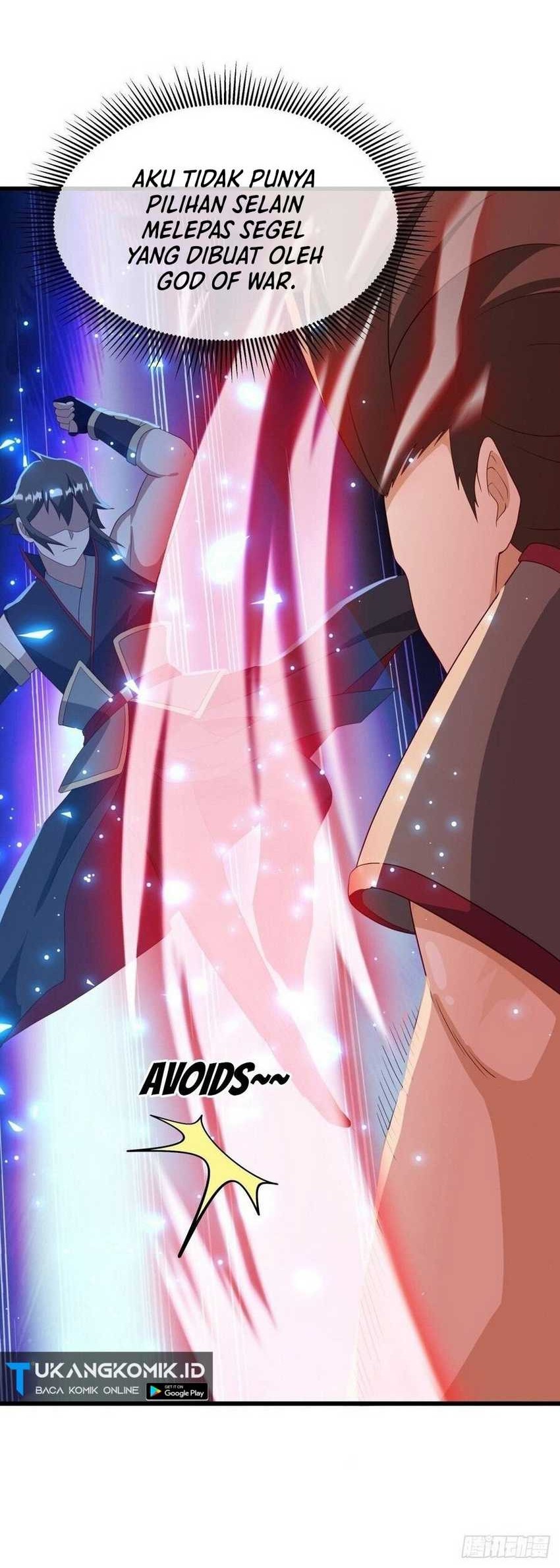 Peerless Soul Chapter 622 Gambar 6