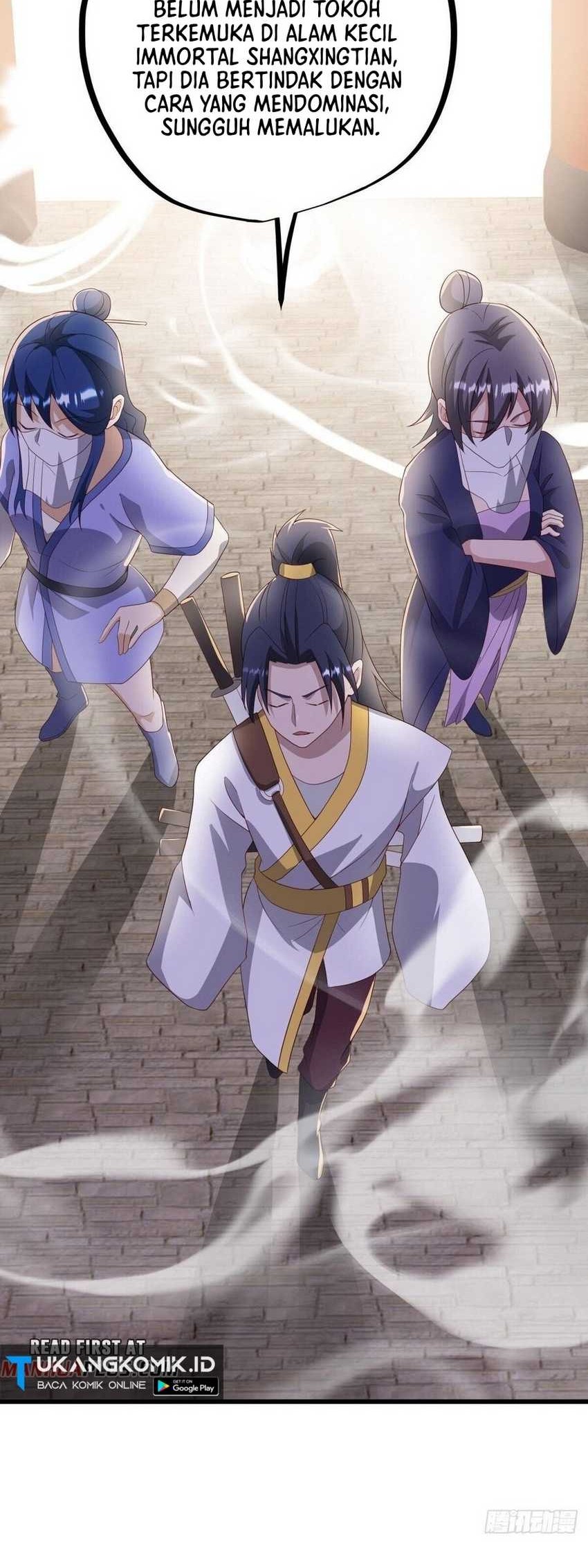 Peerless Soul Chapter 622 Gambar 12