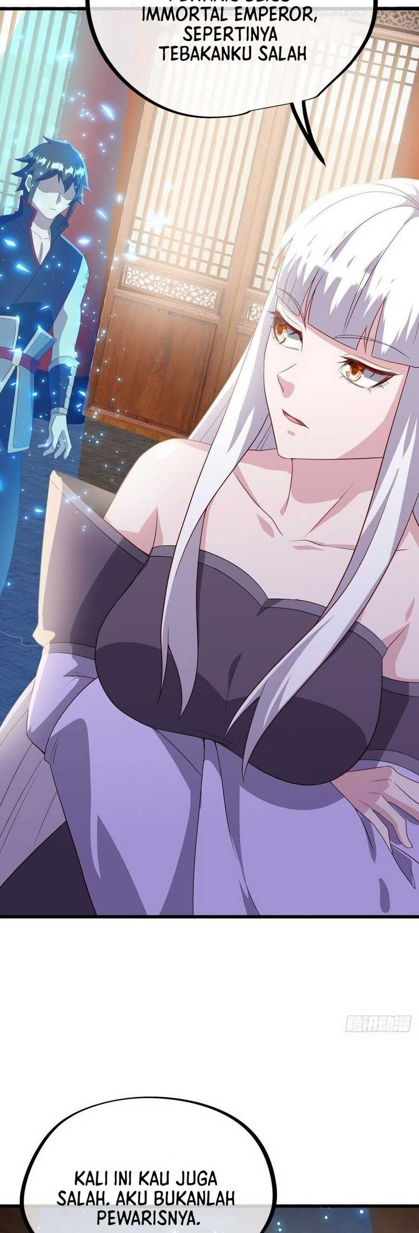 Peerless Soul Chapter 622 Gambar 14