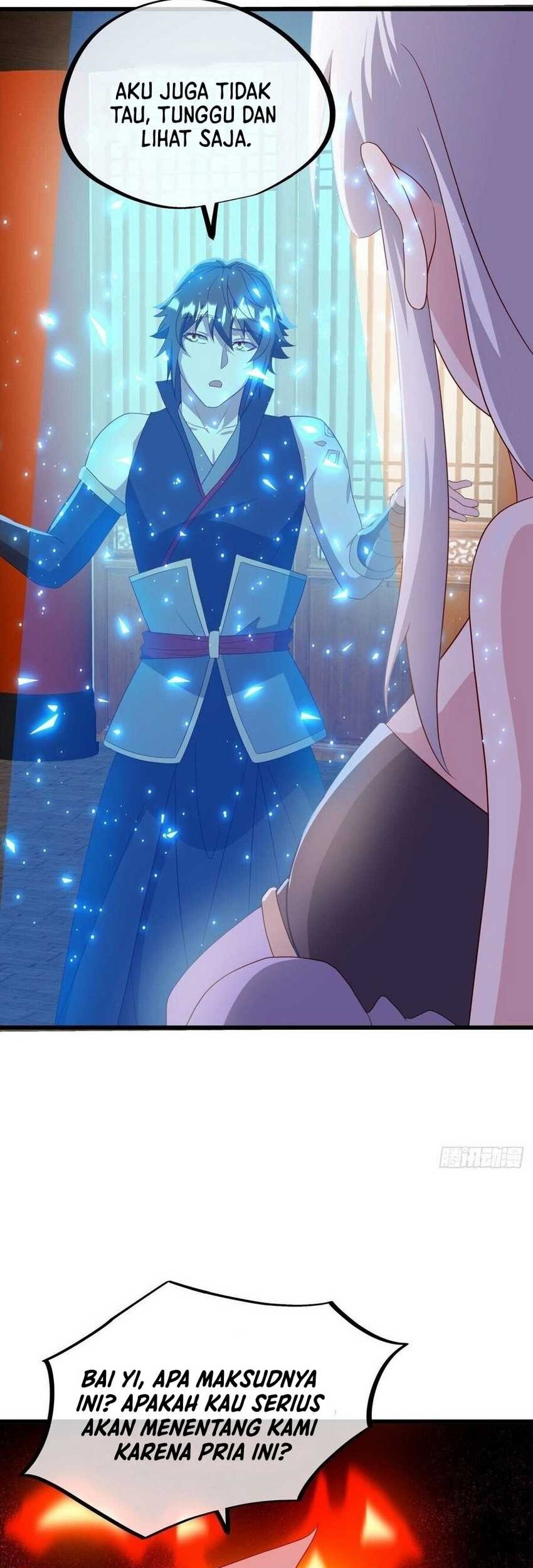 Peerless Soul Chapter 622 Gambar 17