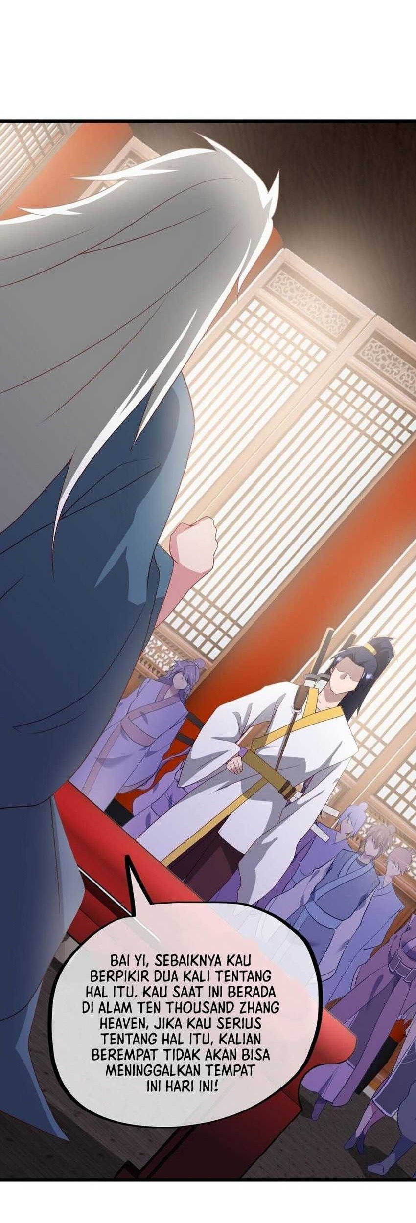 Peerless Soul Chapter 622 Gambar 20