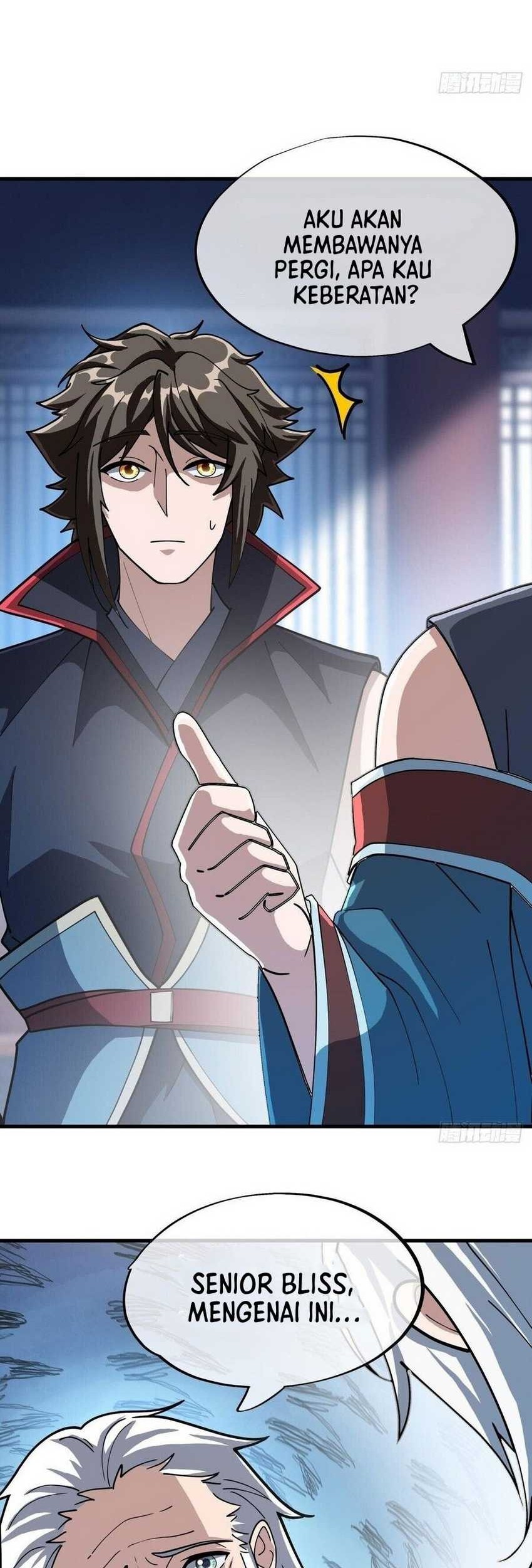 Peerless Soul Chapter 622 Gambar 28