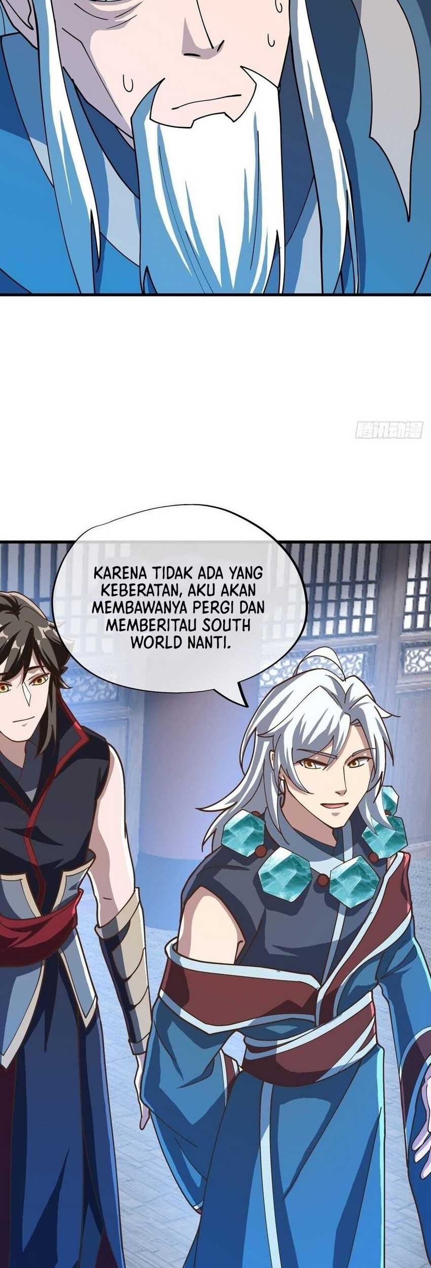 Peerless Soul Chapter 622 Gambar 31