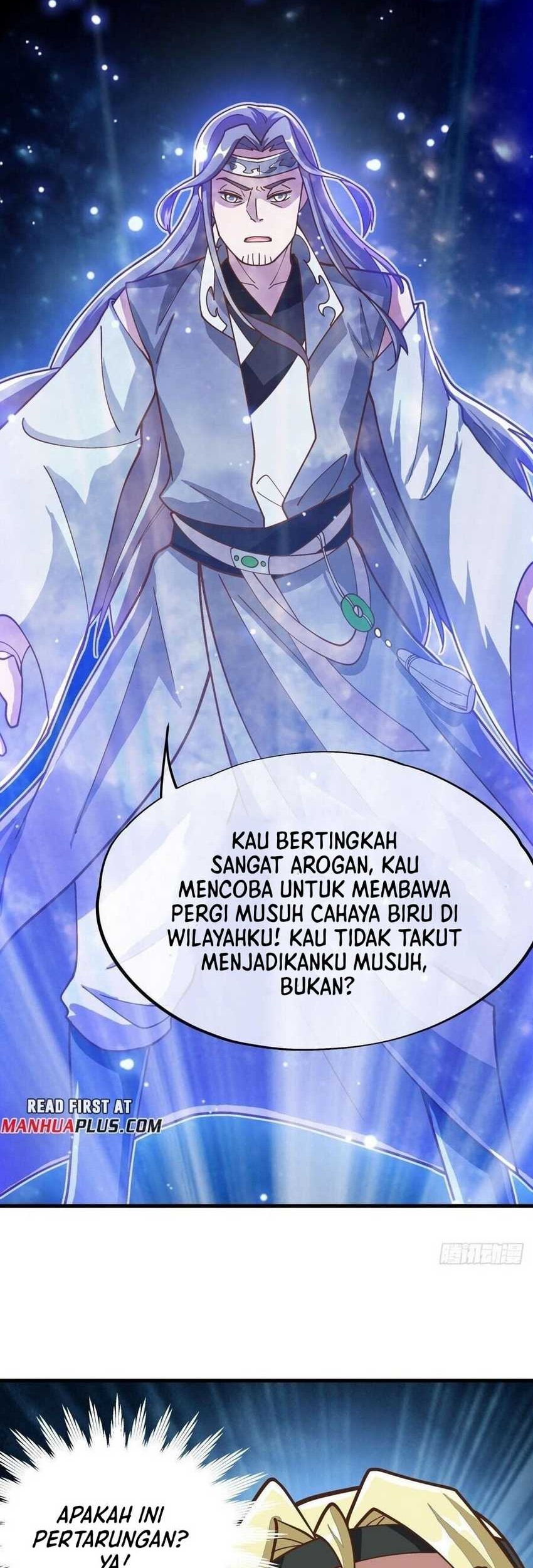 Peerless Soul Chapter 622 Gambar 33