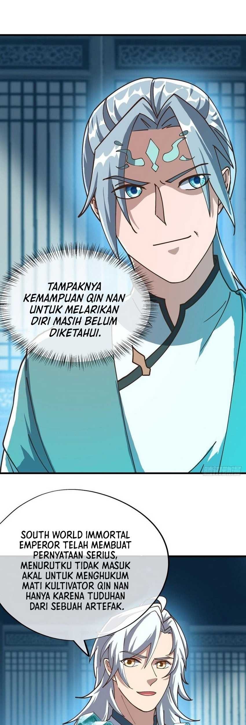 Peerless Soul Chapter 622 Gambar 35