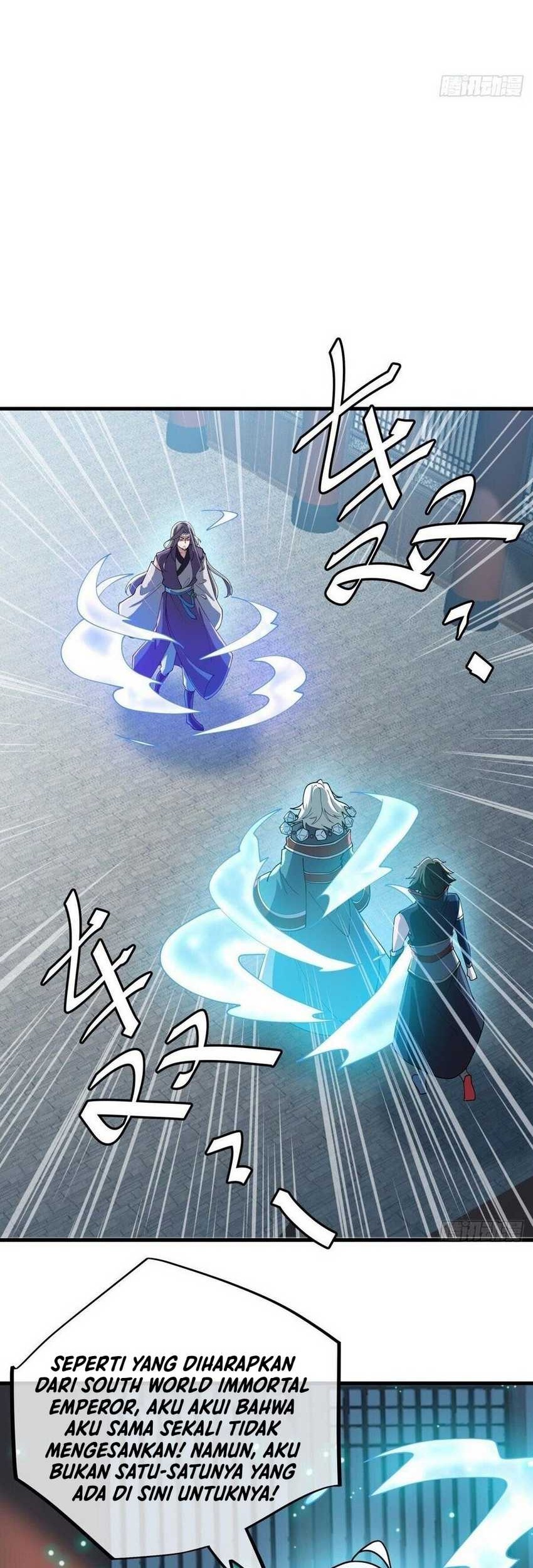 Peerless Soul Chapter 622 Gambar 38