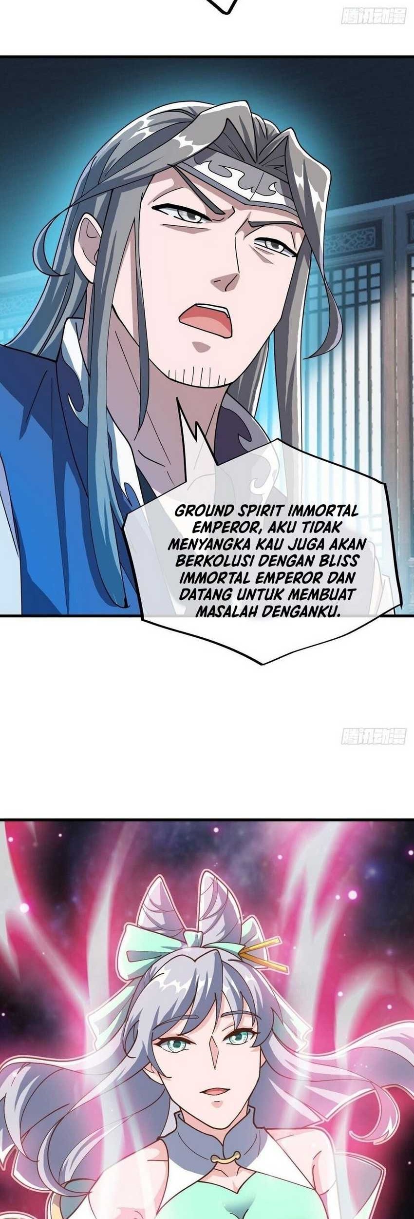 Peerless Soul Chapter 622 Gambar 41