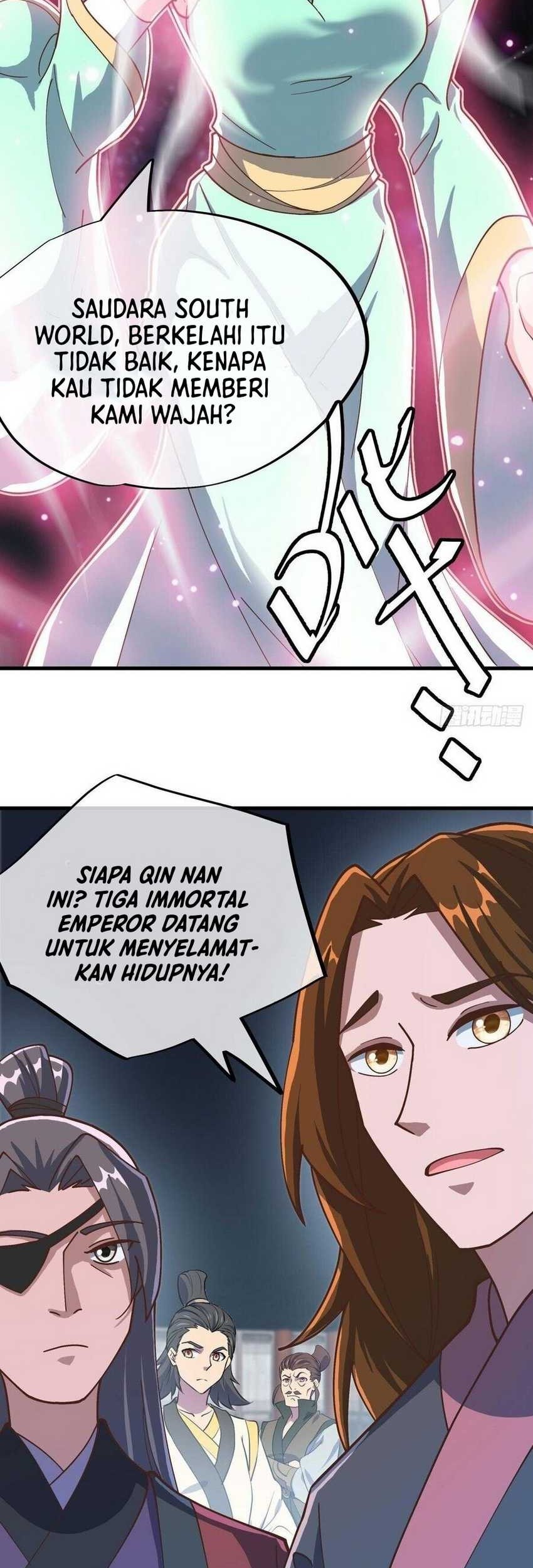 Peerless Soul Chapter 622 Gambar 42