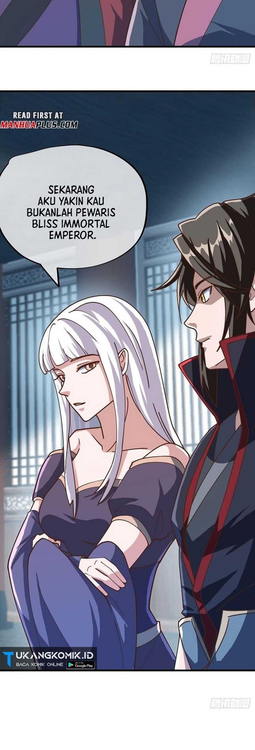 Peerless Soul Chapter 622 Gambar 43