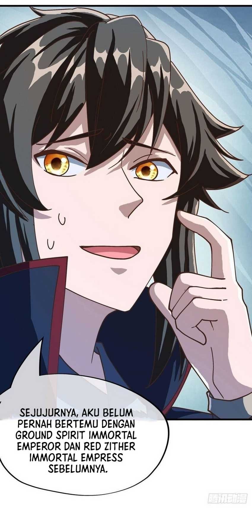 Peerless Soul Chapter 622 Gambar 44