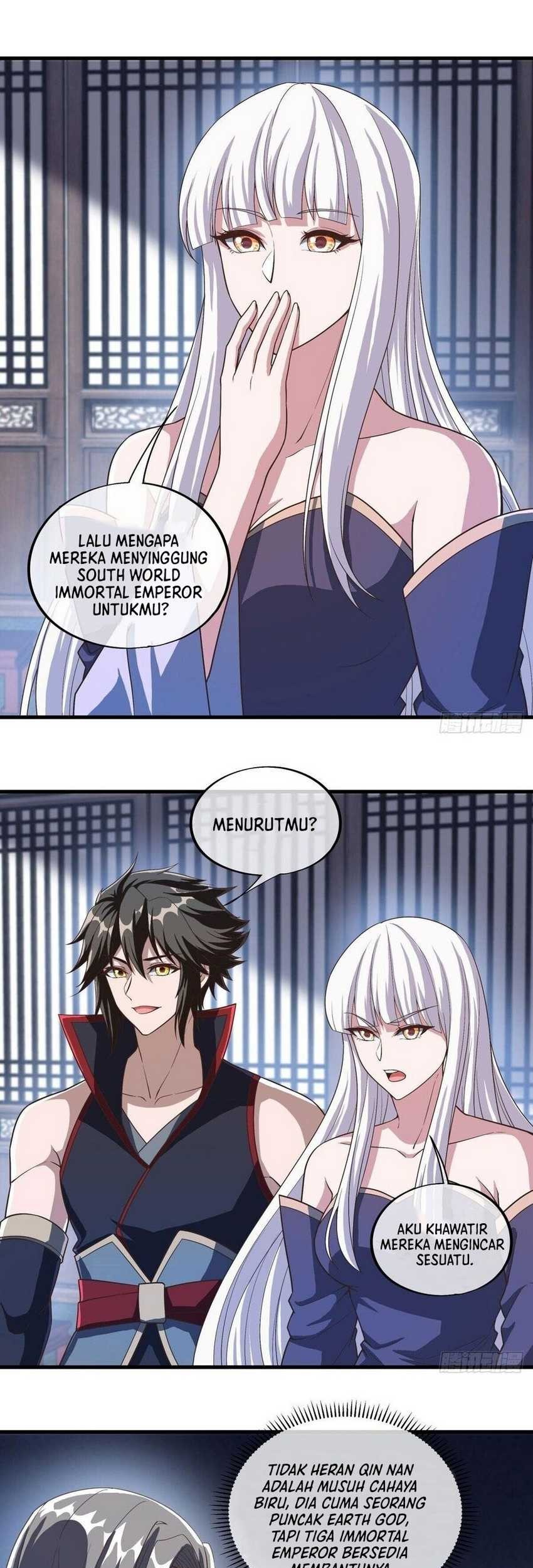 Peerless Soul Chapter 622 Gambar 45