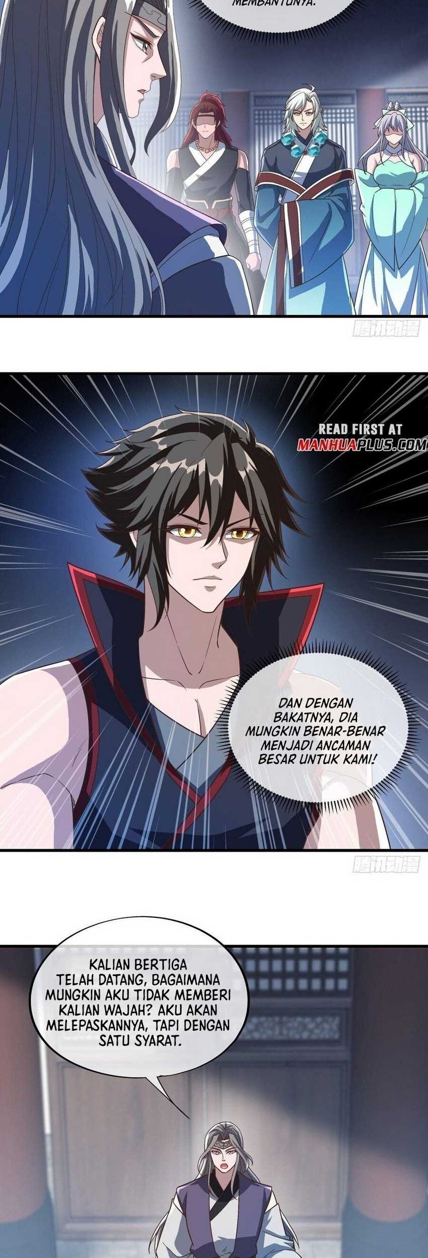 Peerless Soul Chapter 622 Gambar 46