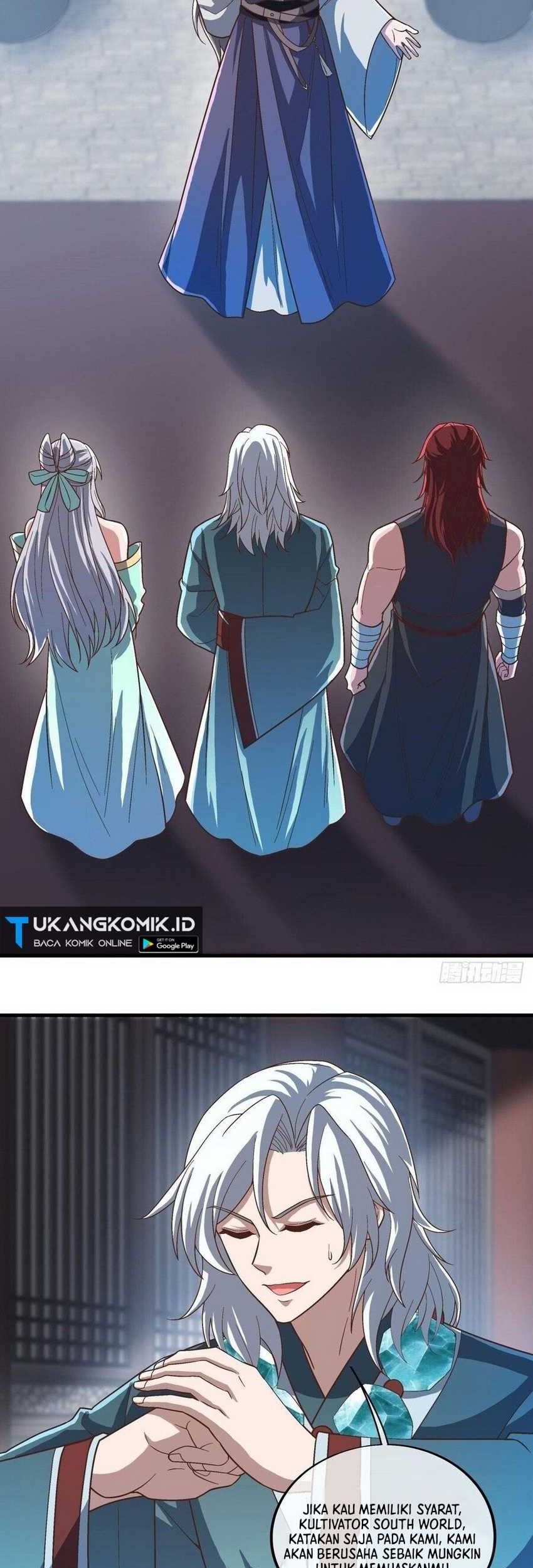 Peerless Soul Chapter 622 Gambar 47