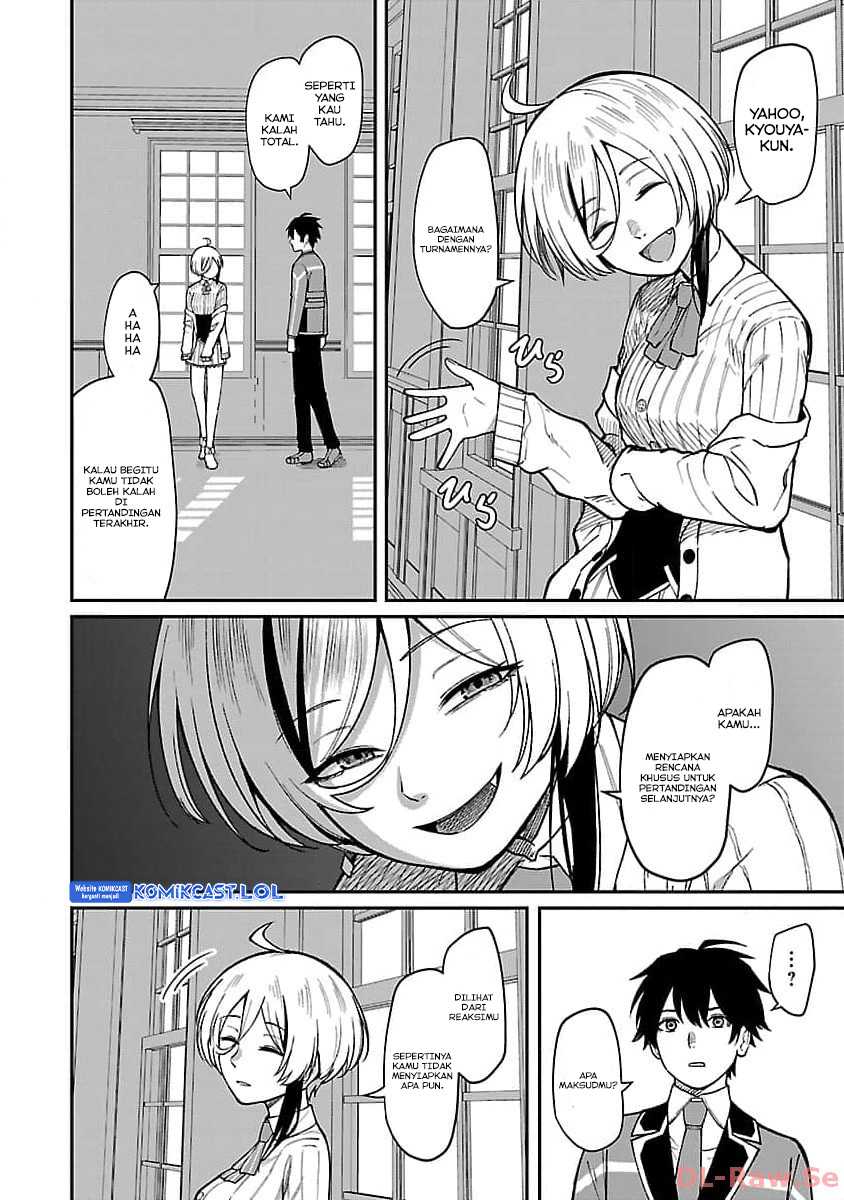 Saikyou No Maou Ni Kitaerareta Yuusha Chapter 21 Gambar 19