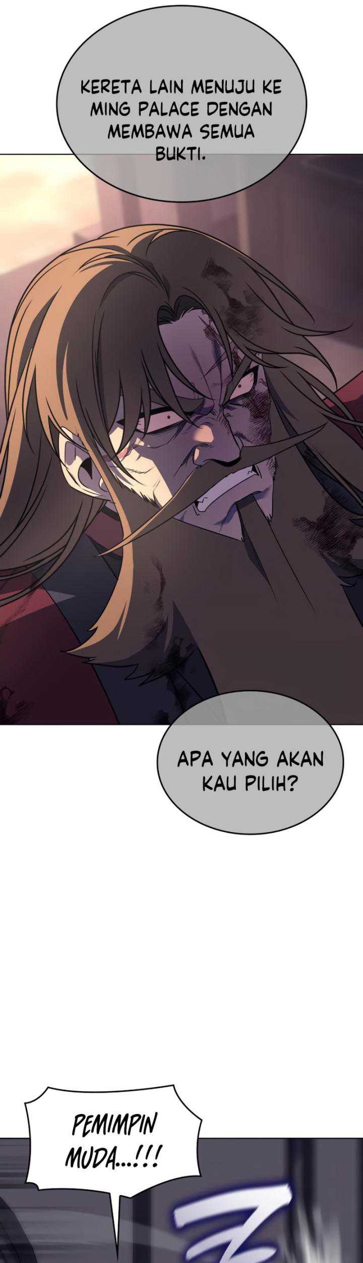 I Reincarnated As The Crazed Heir Chapter 113 Gambar 30