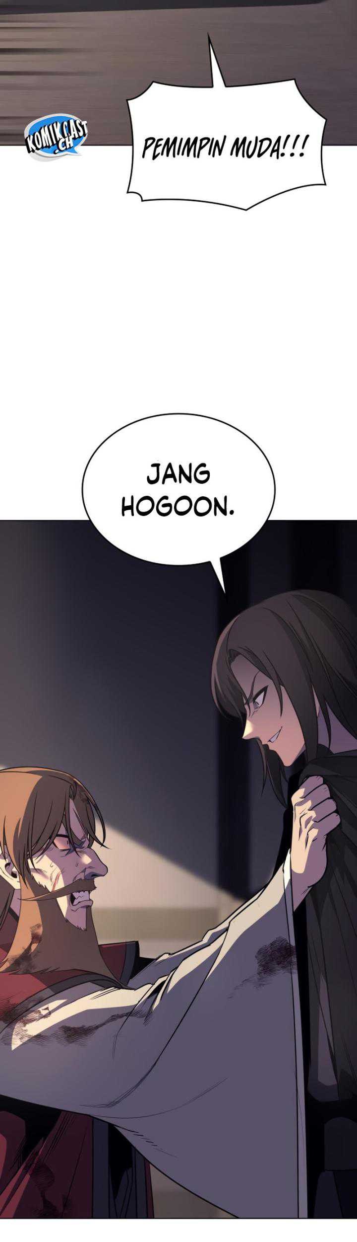 I Reincarnated As The Crazed Heir Chapter 113 Gambar 32