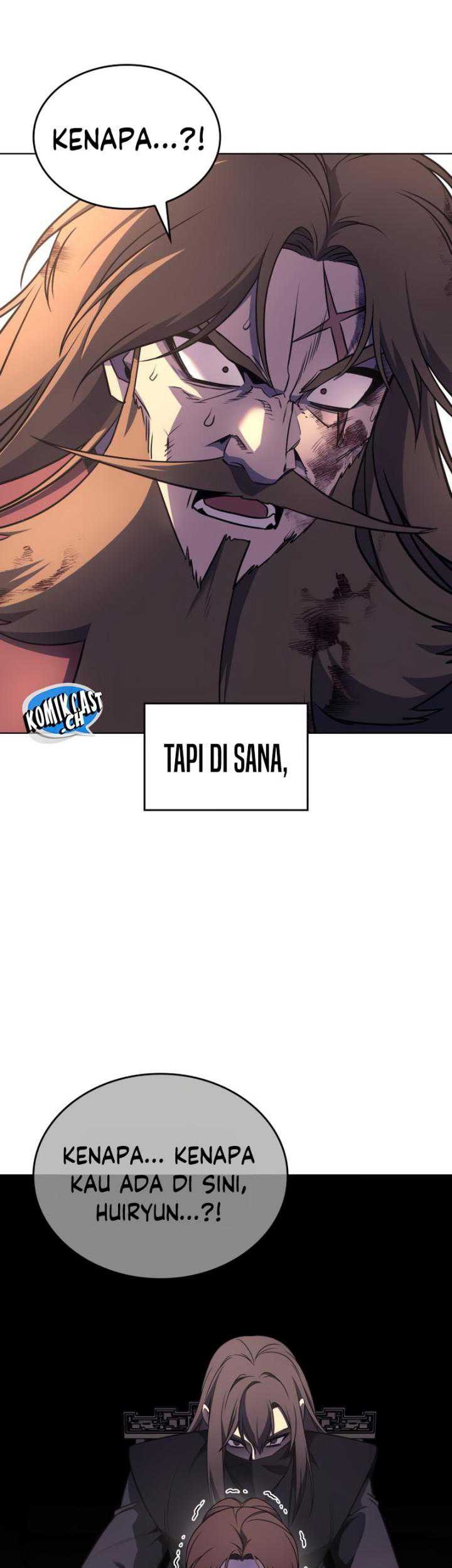 I Reincarnated As The Crazed Heir Chapter 113 Gambar 20