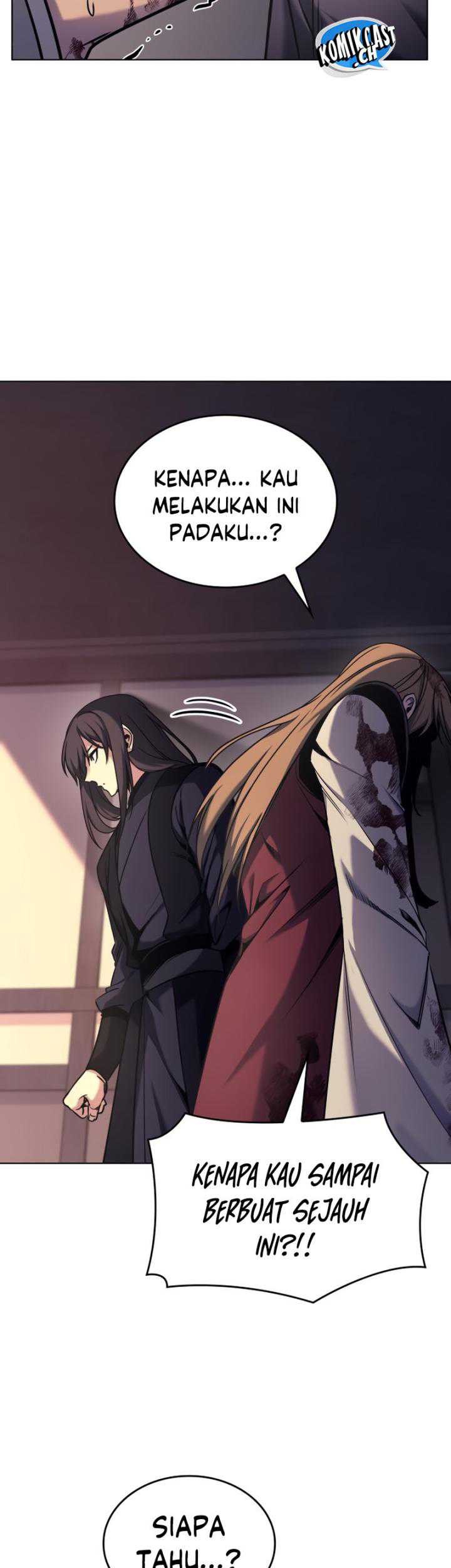 I Reincarnated As The Crazed Heir Chapter 113 Gambar 45